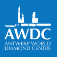 Antwerp World Diamond Centre logo